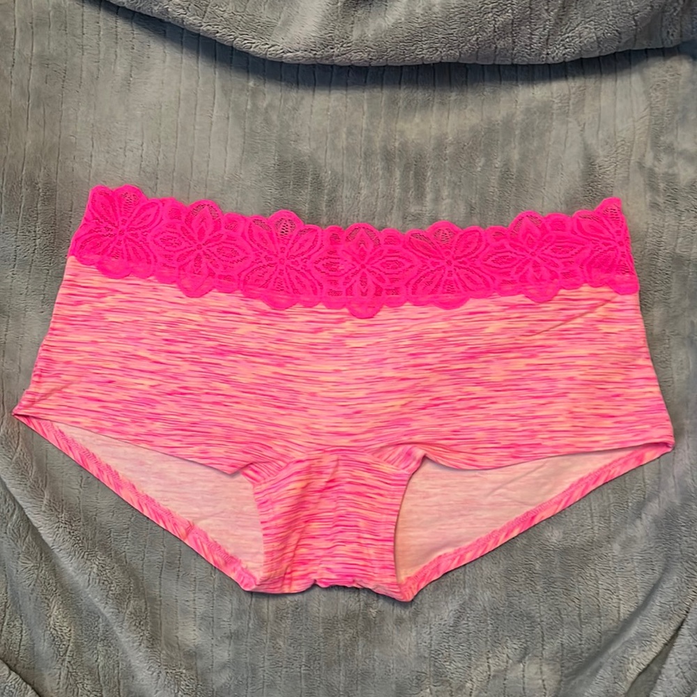 VS PINK Boyshort L